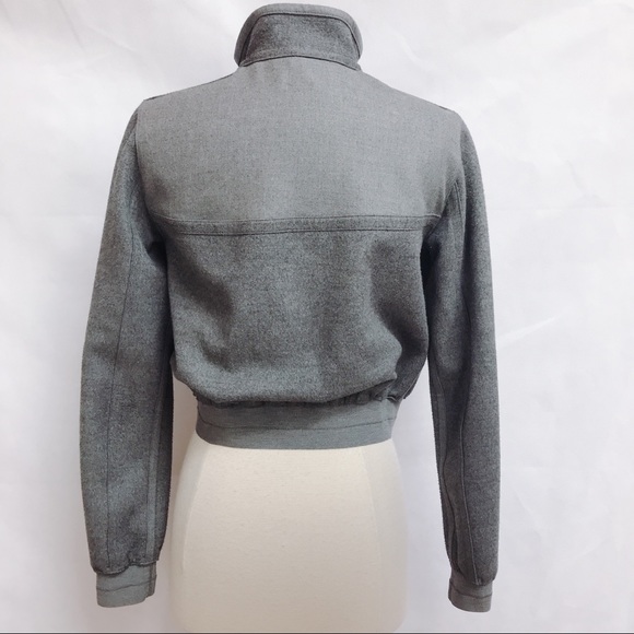 Elie Tahari Castella Zip Up Jacket - XS - Picture 7 of 8